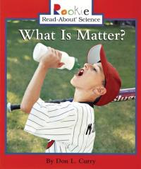What is Matter?