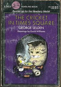The Cricket in Times Square