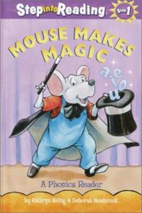 Mouse Makes Magic