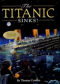 The Titanic Sinks! (A Stepping Stone Book(TM))