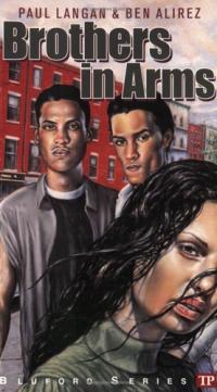 Brothers in Arms (Bluford High Series #9)