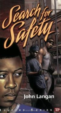 Search for Safety (Bluford High Series #13) (Bluford Series)