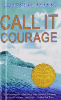 Call It Courage