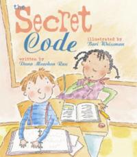The Secret Code (A Rookie Reader)