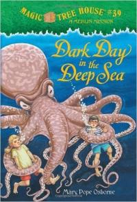 Dark Day In The Deep Sea