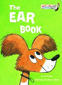 The Ear Book (Bright & Early Books(R))