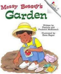 Messy Bessey's Garden