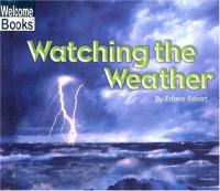 Watching the Weather