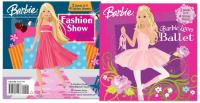 Barbie Loves Ballet/Fashion Show Fun!