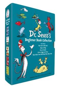 Dr. Seuss's Beginner Book Collection: One fish, two fish, red fish, blue fish
