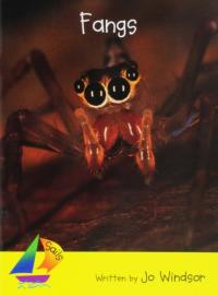 Rigby Sails Early Leveled Reader Fangs
