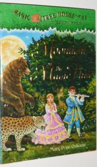 Moonlight on the Magic Flute (Magic Tree House (R) Merlin Mission)