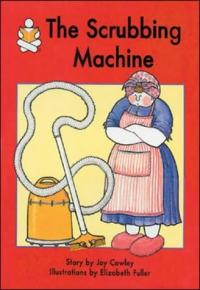 The Scrubbing Machine