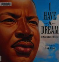 I Have a Dream (Book & CD)
