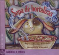 Sopa de hortalizas