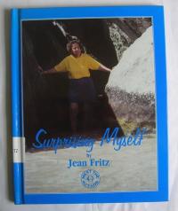 Surprising Myself (Meet the Author)
