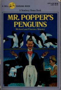 MR. POPPERS PENGUINS