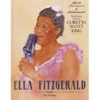 Ella Fitzgerald Singer
