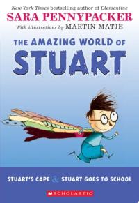 The Amazing World of Stuart