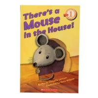 There's a Mouse in the House!