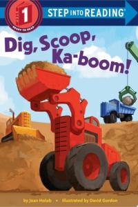 Dig, Scoop, Ka-boom!