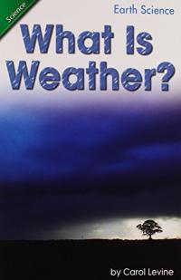 What is Weather?