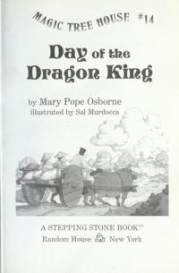 Day of the Dragon King