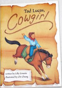 Tad Lucas, Cowgirl