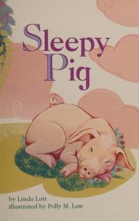Sleepy Pig