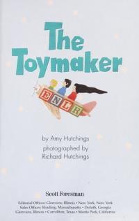 The Toy Maker