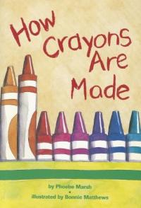 How Crayons Are Made