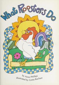 What Roosters Do