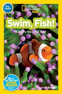 Swim, Fish! Explore the Coral Reef