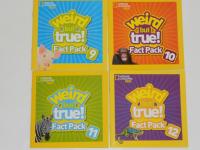 Weird But True! Fact Pack, 10