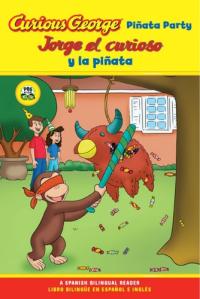 Curious George Pinata Party/Bilingual