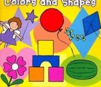 Colors and Shapes Book with Fabulous Flaps