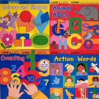 Action Words A Book with Fabulous Flaps