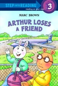 Arthur Loses a Friend