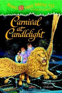 Magic Tree House #33: Carnival at Candlelight (A Stepping Stone Book(TM))