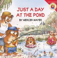 Just a Day at the Pond