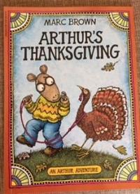 Arthurs Thanksgiving