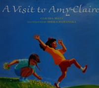 A Visit to Amy-Claire