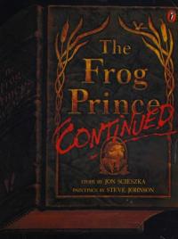The Frog Prince, Continued