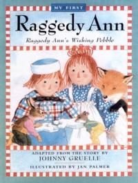 Raggedy Ann's Wishing Pebble