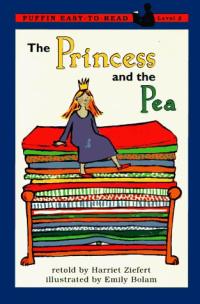 The Princess and the Pea (Easy-to-Read,Viking)