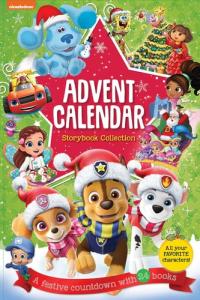Nickelodeon: Storybook Collection Advent Calendar A Festive Countdown with 24 Books