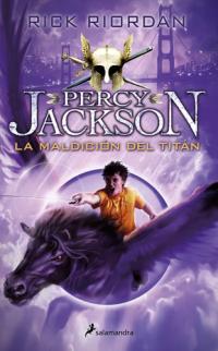 La maldición del titán / The Titan's Curse
