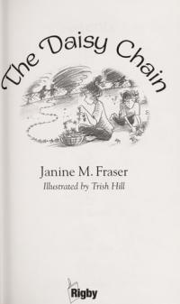 Rigby Literacy The Student Reader Grade 3 Daisy Chain
