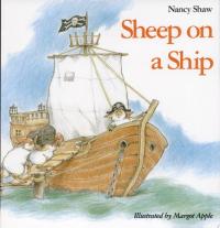 Sheep on a Ship
