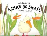 A Duck So Small